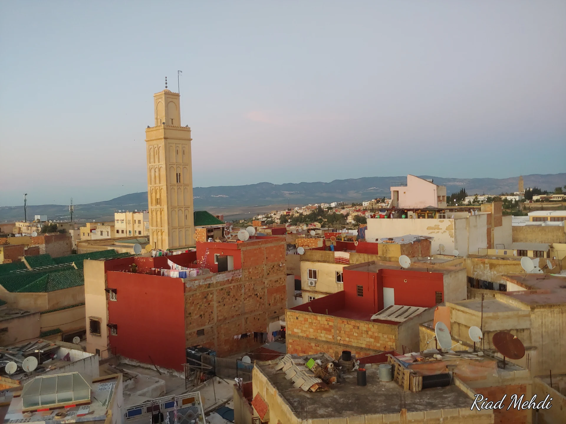 Riad Mehdi