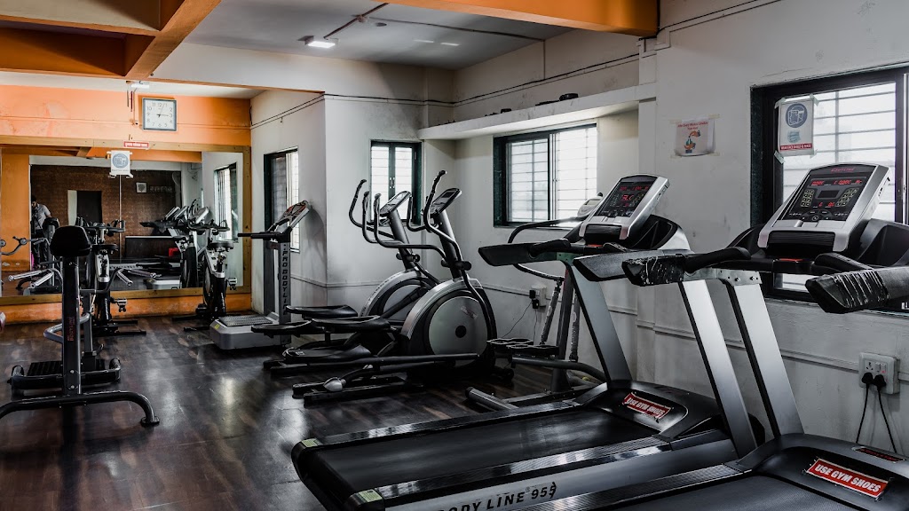 Rudra The Power Gym Rudraa D Ponvr Jim