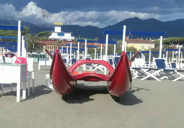 Bagno Dalmazia Forte dei Marmi