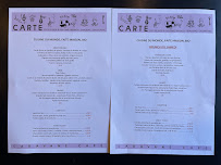 Menu Coopérative CARAVANE CAFE Page 20