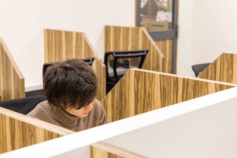 勉強カフェ 柏マルイスタジオ