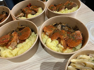 Photo n°27 de Trattoria POMODORO à Voiron (Restaurant de spécialités d'Italie du Sud)