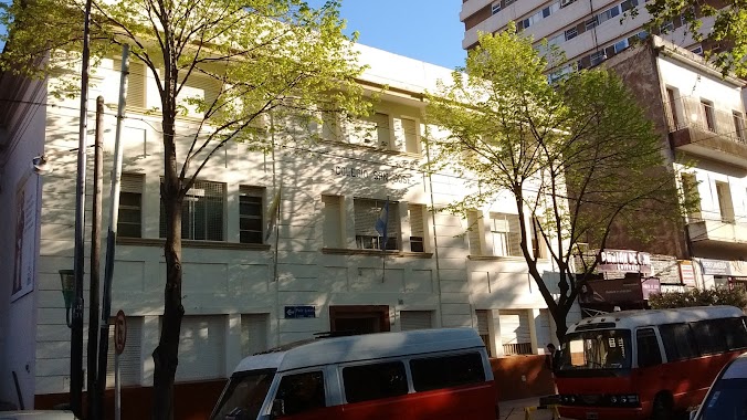 Colegio San José, Author: Federico Boero