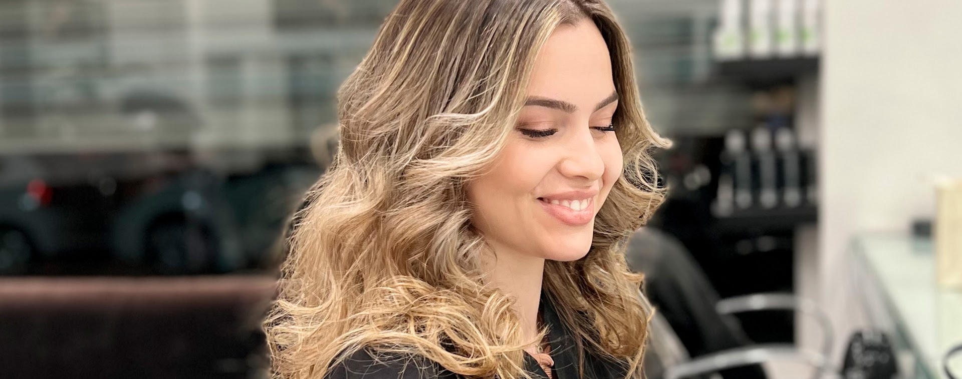 Mirela Stergiou Hair Salon portfolio 1