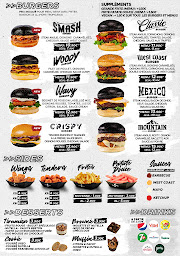 Photo n°8 de Black and White Burger Gonesse à Gonesse (Restaurant de hamburgers)
