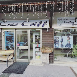 Photo n°3 de Coco Coiff à Saint-Jean-d'Aulps (Salon de coiffure)