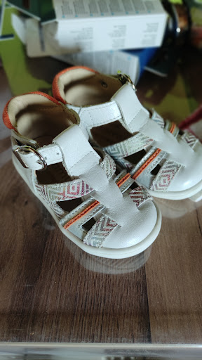 Baby Shoes - Thumbnail