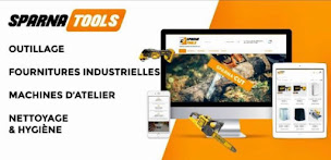 Photo n°12 de SPARNATOOLS - Outillage et fournitures industrielles à Magenta (Fournisseur d'équipements industriels)