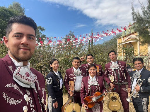 Mariachi Voces de mi Mexico