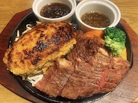 ハンバーグ&ステーキ ぎゅう丸 大名店