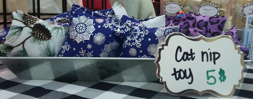 Crossed Paws Bakery Gallery - United States