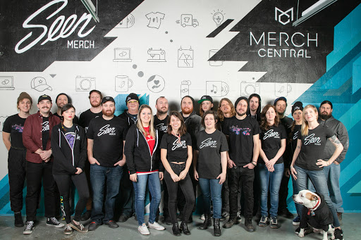Seen Merch