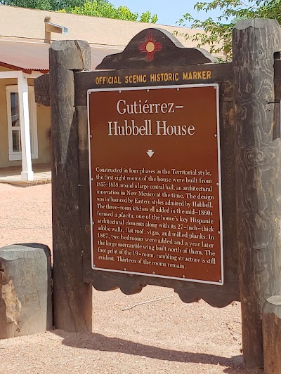 Gutierrez-Hubbell House