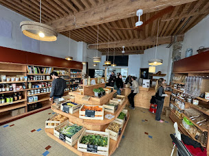 Photo n°3 de Meloco, Épicerie - Cuisine - Rencontres à Lyon (Magasin bio)