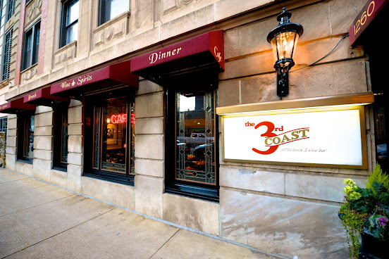 3rd Coast Cafe by null