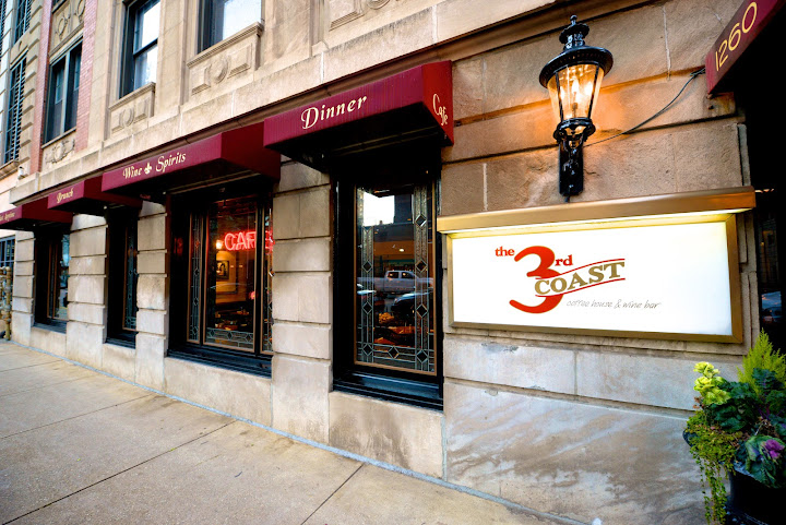 3rd Coast Cafe by null