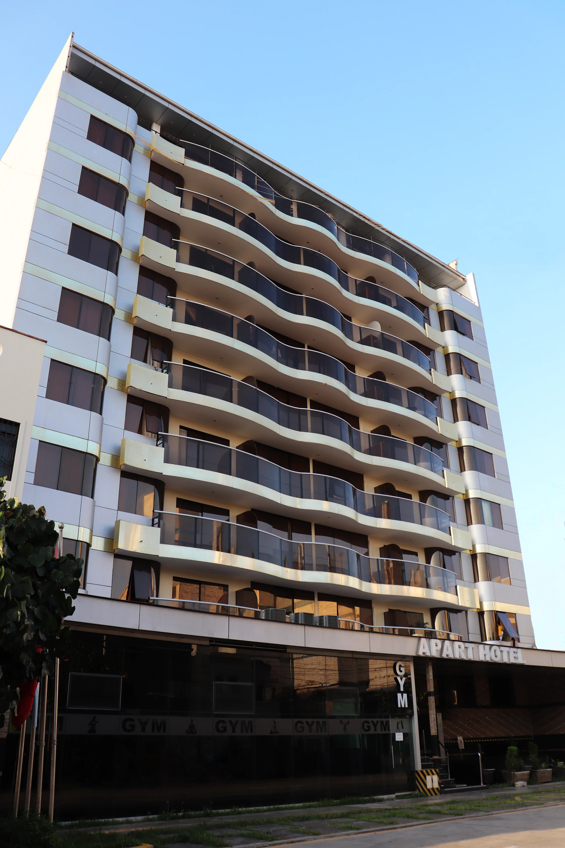 Inkari Apart Hotel