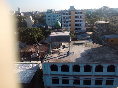 Photos of Purbo Muhuri Para Jame Masjid