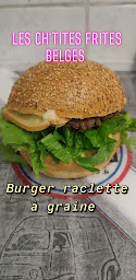 Photo n°4 de LES CH'TITES FRITES BELGES à Cavaillon (Restaurant de hamburgers)