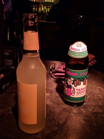 bar