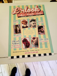 Photo n°3 de L' rIook à Le Barcarès (Salon de coiffure)