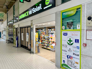 Photo n°1 de Pharmacie du Soleil - Villeneuve d'Ascq à Villeneuve-d'Ascq (Pharmacie)