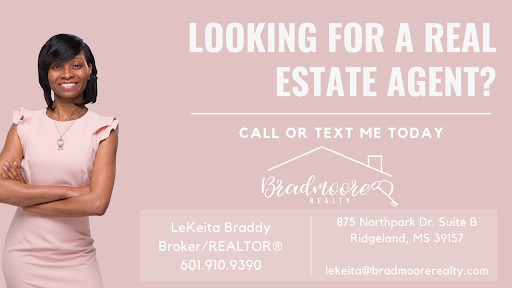 LeKeita Braddy, REALTOR | Bradmoore Realty - Thumbnail
