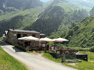 Photo n°3 de Auberge des Prioux à Pralognan-la-Vanoise (Restaurant français)