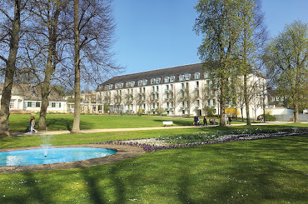 FÜRSTENHOF KLINIK - Bad Pyrmont