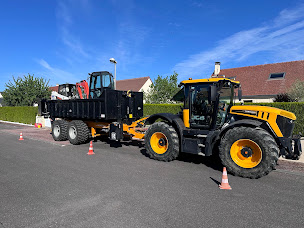 Photo n°1 de SARL ADTP à Val d'Arry (Entreprise de terrassement)