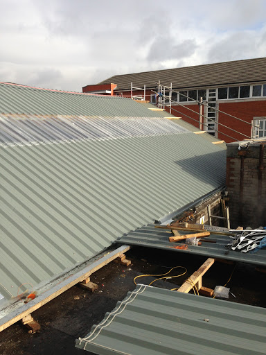Chris Green Industrial Roofing Ltd