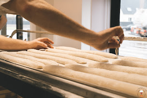 Photo n°27 de La fontaine à pain Boulangerie Pâtisserie PLOUZANE à Plouzané (Sandwicherie)