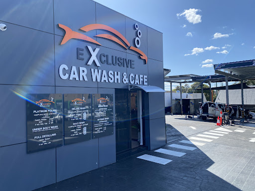 Exclusive Car Wash & Cafe - Thumbnail