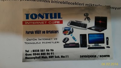 Photos of Tontul İnternet Cafe