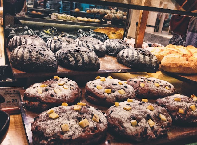 Francis Artisan Bakery