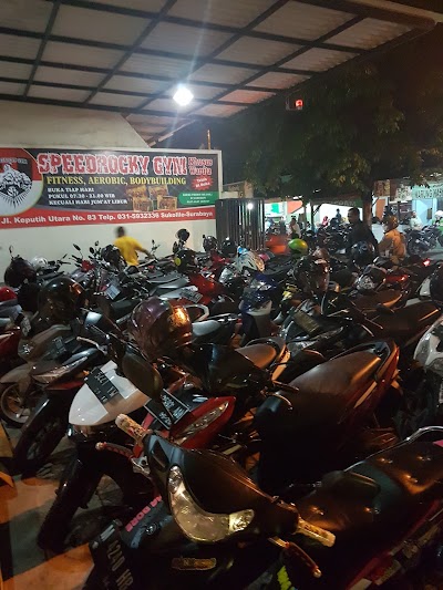 Photos of SpeedRocky Gym