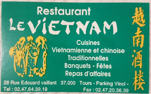 Le Vietnam