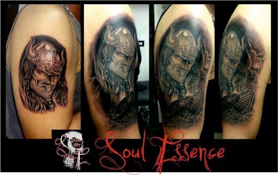 Photos of Soul Essence Tattoo Shop Junior