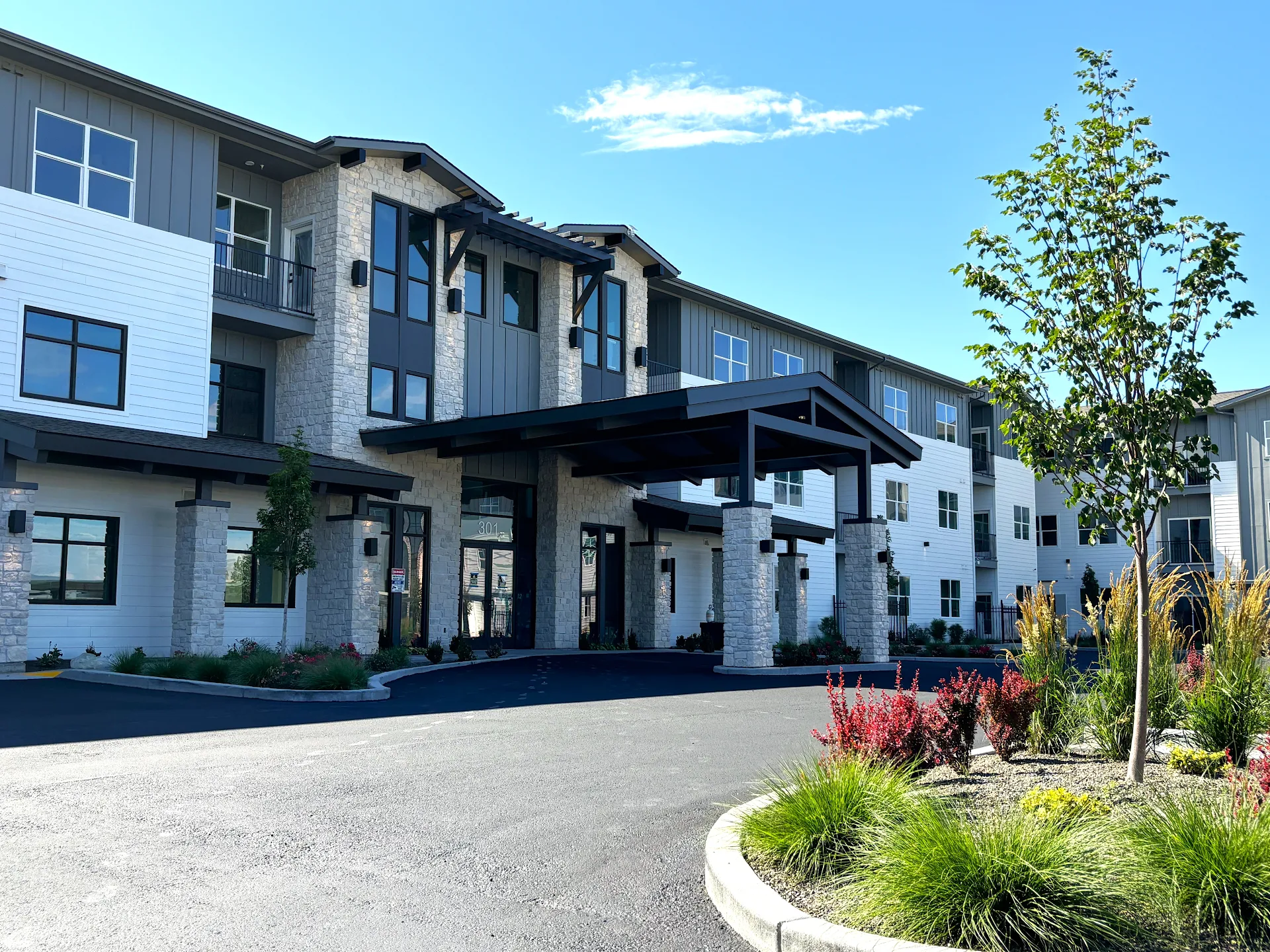 The Village at Crystal Springs