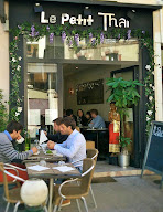 Le Petit Thaï à Puteaux