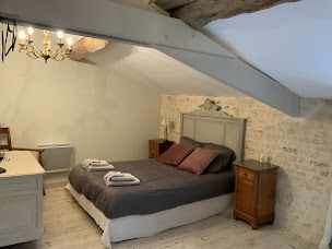 Photo n°1 de Aux p'tits cailloux du marais à Nalliers (Gîte)