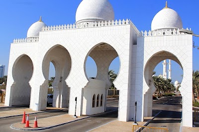 Photos of Sheikh Zayed Grand Mosque