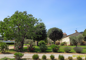 Photo n°15 de Gites Les Jardins de Bouteille à Manosque (Chambre d'hôtes)