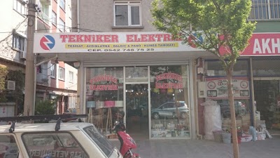 Tekniker Elektrik