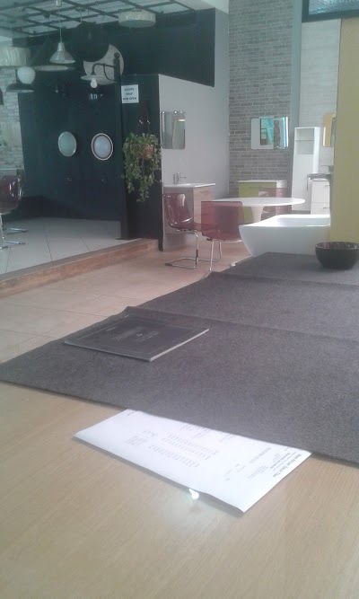 Photos of West African Decor Tiles