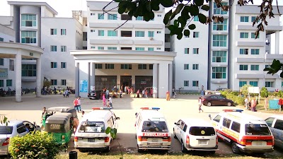 Photos of Shaheed Ziaur Rahman Medical College