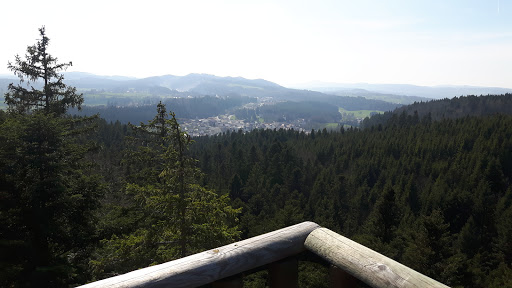 Belvédère de la Roche de Ruan