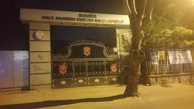 Photos of SUADİYE HACI MUSTAFA TARMAN ANATOLIAN HIGH SCHOOL