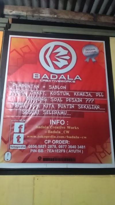 Photos of Badala Creative Works