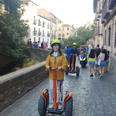 Granada alternativa Tours